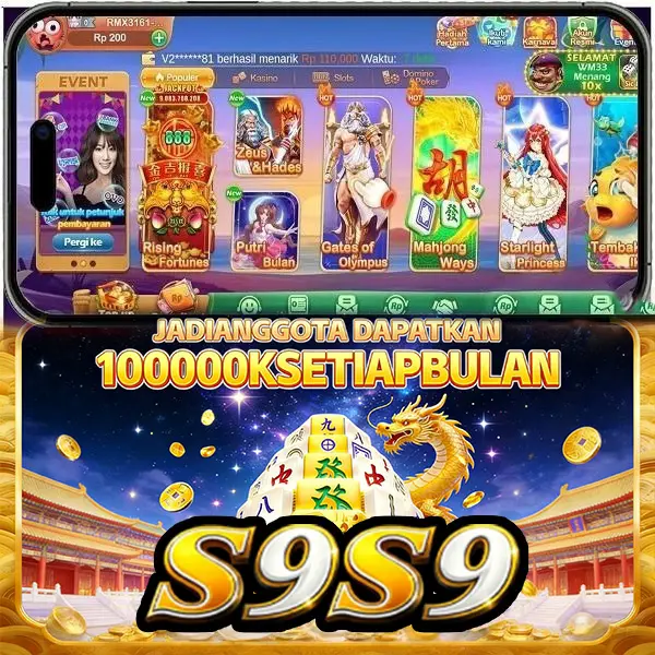 s9s9 APK Resmi Unduh